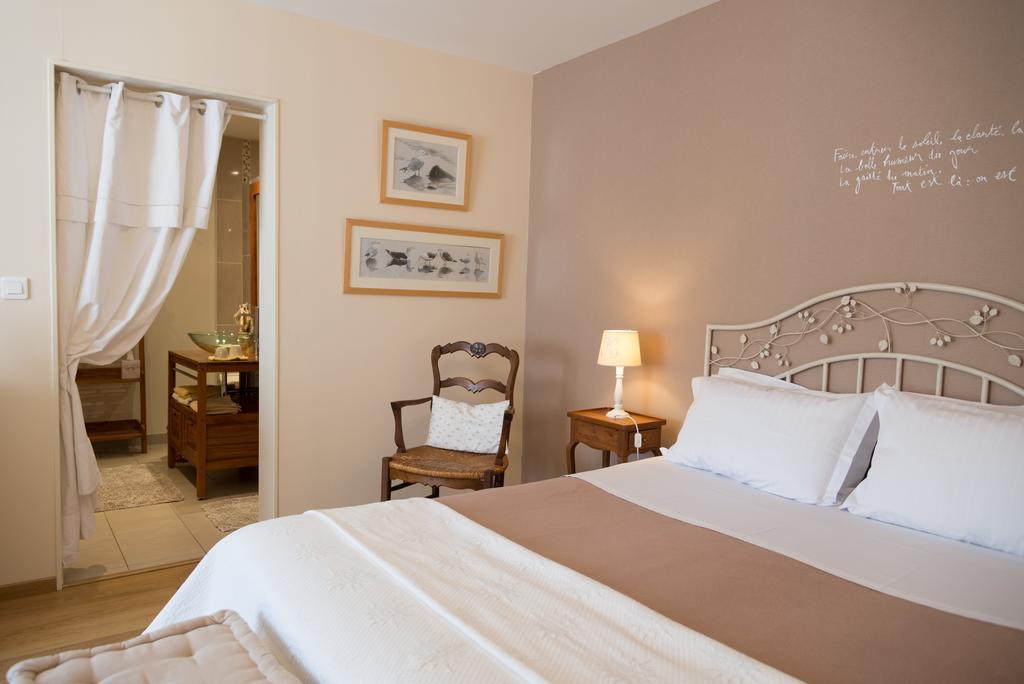 アブランシュ La Boudrie Bed & Breakfast エクステリア 写真
