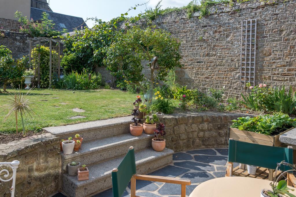 アブランシュ La Boudrie Bed & Breakfast エクステリア 写真