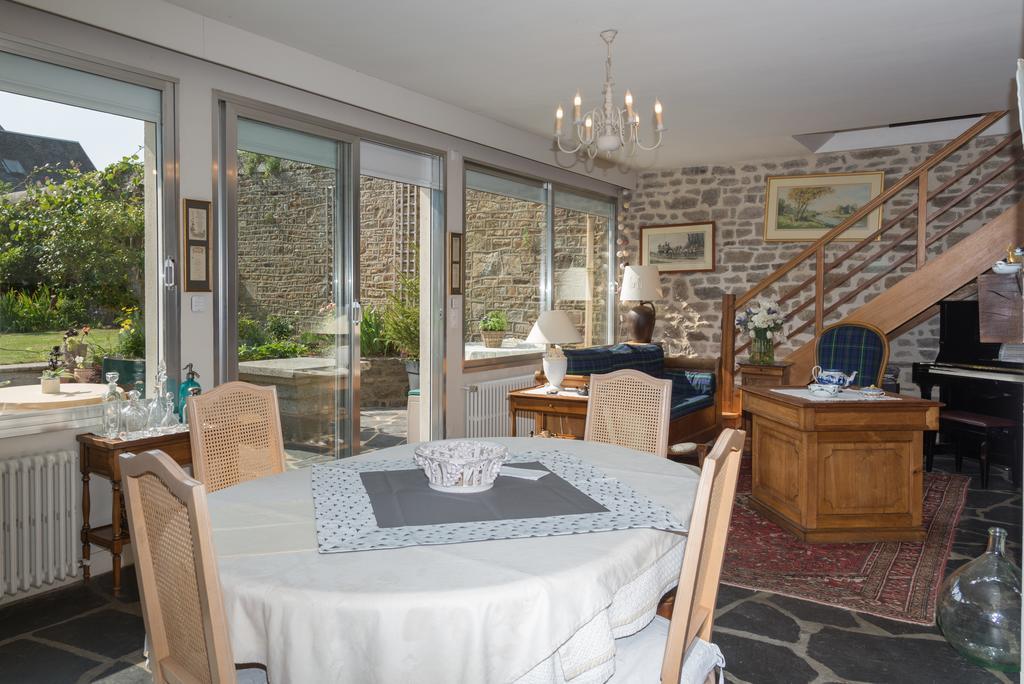アブランシュ La Boudrie Bed & Breakfast エクステリア 写真